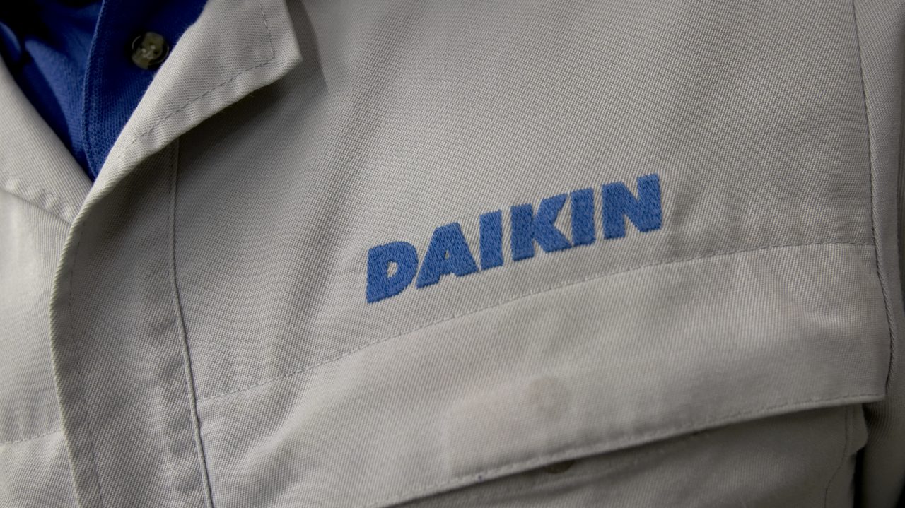 Karriere Daikin